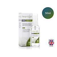 Xịt ngăn mồ hôi toàn thân hiệu quả tối đa Perspi-Guard Maximum Strength Antiperspirant Spray 50ml