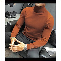 Áo Len Nam cổ lọ dài tay thời trang nam cao cấp DONASHOP99 AL59