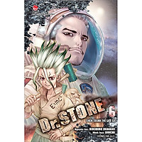 Dr. Stone - Tập 6: Chiến Tranh Thế Giới Đá