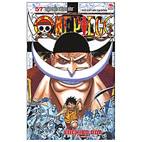 One Piece Tập 57: Trận Chiến Thượng Đỉnh (Tái Bản 2019)