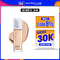 Kem Nền Lâu Trôi Superstay Long Lasting Full Coverage Foundation Maybelline New York 30ml