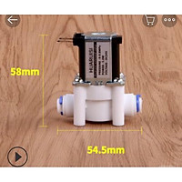 VAN ĐIỆN TỪ DÙNG CHO MÁY LỌC NƯỚC