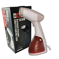 1370w Home Steamer Iron For Travel Clothes Ironing Handheld Garment Eu Plug