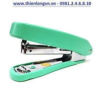 Bấm kim số 10 Plus PS-10E màu xanh lá