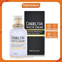 Cindel Tox White Cream