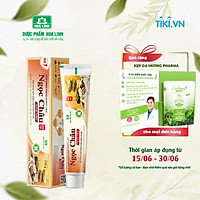 Kem đánh răng dược liệu Ngọc Châu truyền thống 170g