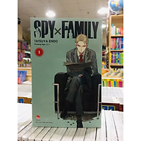 Spy X Family - Tập 1
