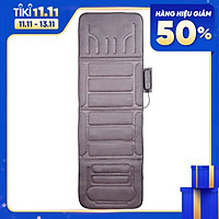 Đệm massage toàn thân Lanaform Massage Mattress LA110315