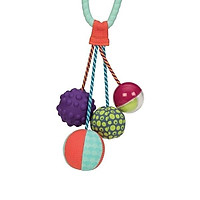 Bóng tròn phát triển khả năng cầm nắm và các giác quan cho bé B.Toys BX1382Z