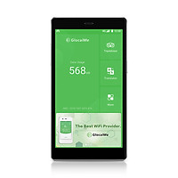 GlocalMe G4 Pro LTE Mobile Hotspot 5" Touch Screen Multi-Function Portable WiFi Worldwide High Speed WiFi Hotspot No SIM