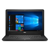 Laptop Dell Inspiron 3476 N3476B Core i5-8250U (Black) - Hàng Chính Hãng