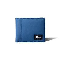 Ví Vải DIM Mixed Wallet - Ngang (Thiết Kế Gập Đôi, Đựng 6 - 10 Thẻ, Vừa CMND - GTX, Đựng Tối Đa 15 - 20 tờ tiền) - 3 Màu