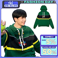 Áo Hoodie X-Green Dirtycoins