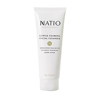 Natio Gentle Foaming Face Cleanser 100g Online Only