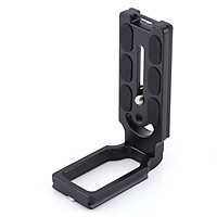 Quick Release L Plate Bracket Grip for Canon EOS 1200D 760D 750D 700D 650D 600D 70D 60D 5Ds 6D 7D 5D Mark II/III SLR Camera