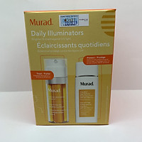 Serum làm trắng da thế hệ mới Murad Vita-C Glycolic Brightening Serum TẶNG Kem chống nắng bằng khoáng chất Murad City Skin Age Defense Broad Spectrum SPF 50 PA++++