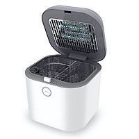 Máy tiệt trùng sấy khô bằng tia UV FatzBaby - Thunder 3 - FB4713TN + 5 túi trữ sữa + 5 ống bón 3ml