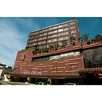 Voucher Coline Hotel Đà Lạt 3N2D - ăn sáng, ăn tối, 2 ly cocktail