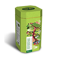 Trà xanh hương sâm dứa Rồng Vàng 200g