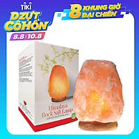 Đèn Đá Muối Tự Nhiên Himalaya Love Stone