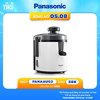 Máy Ép Trái Cây Panasonic MJ-H100WRA - Hệ Thống Khóa An Toàn - Công Suất 220W - Bảo Hành 12 Tháng - Hàng Chính Hãng