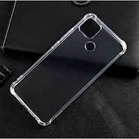 Ốp lưng dẻo trong chống sốc dành cho Realme C12