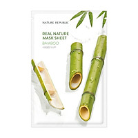 Mặt Nạ Giấy Dưỡng Da Nature Republic Real Nature Mask Sheet 23ml