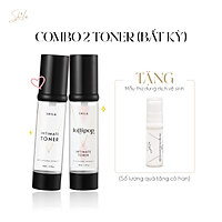 Combo 2 chai xịt se khít vùng kín Shila 50ml (Shila Intimate Toner)