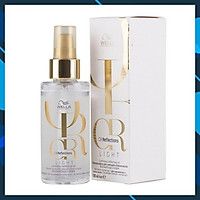Tinh dầu dưỡng tóc Wella Professionals Oil Reflections Light Luminous reflective oil For fine to normal hair 100ml