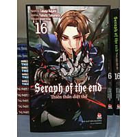 THIÊN THẦN DIỆT THẾ - SERAPH OF THE END - TẬP 16 (Kèm poster có giới hạn)