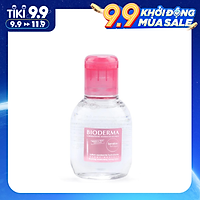 Bioderma Sensibio Tonique- Dung dịch cân bằng dưỡng ẩm và làm mềm da
