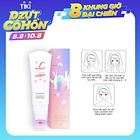 Sửa Rửa Mặt Ngăn Ngừa Mụn, Kiềm Dầu, Se Khít Lỗ Chân Lông SHE Cleanser Solife - Dành Cho Mọi Lứa Tuổi