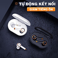 Tai nghe Bluetooth 5.0 TWS Không dây Nhét tai AMA L2 Thời trang Hàng nhập khẩu