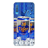 Ốp Lưng Dành Cho Điện Thoại Samsung Galaxy A7 2018 Tiger Beer