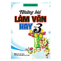 Những Bài Làm Văn Hay Lớp 3
