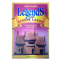 Cổ Tích An Nam (Tiếng Anh) – Legends From Serene Lands