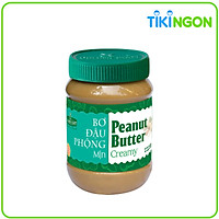 Bơ Đậu Phộng Mịn Golden Farm (510g)