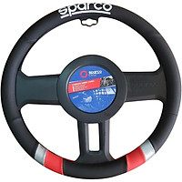 Bọc Vô Lăng SPARCO SPC1115RD - Hàng Chính Hãng