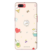 Ốp lưng điện thoại Realme C1 hình Mèo Con