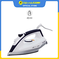 Bàn ủi khô Delites BUK01 Màu tím - Hàng chính hãng