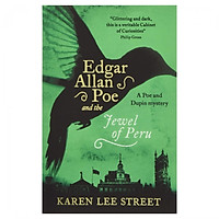 Edgar Allan Poe And The Jewel Of Peru
