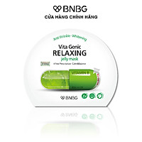 Mặt nạ BNBG Vita Genic Relaxing Phục Hồi, Thư Giãn Da 30ml