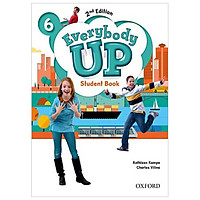Everybody Up 2E 6: Student Book