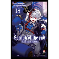 Thiên Thần Diệt Thế - Seraph Of The End - Tập 18
