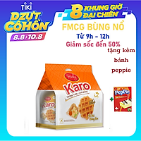 Combo 4 bịch Karo Hoàng Kim ( bịch 6 chiếc)