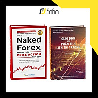 Combo "Phương pháp giao dịch nền tảng cho Trader" (gồm 2 cuốn)