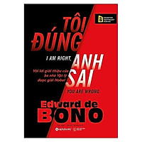 Sách - Tôi đúng anh sai