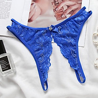 Quần Lọt Khe Xẻ Đáy Nữ Ren SEXY Free Size