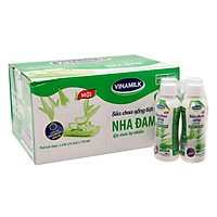 Thùng 24 Chai Sữa Chua Uống Vinamilk Nha Đam (150ml)