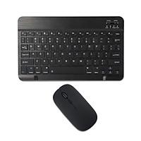 Bàn Phím Bluetooth Cho iPad Pro11 Mini Bluetooth Teclado Bàn Phím Và Chuột Không Dây Dành Cho Samsung Xiaomi Bàn Di Chuột iPad Bàn Phím